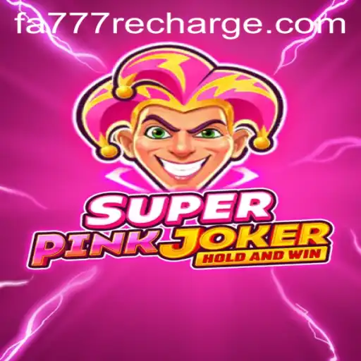 Discover the Enchanting World of SuperPinkJoker: A Game of Surprises and Strategy