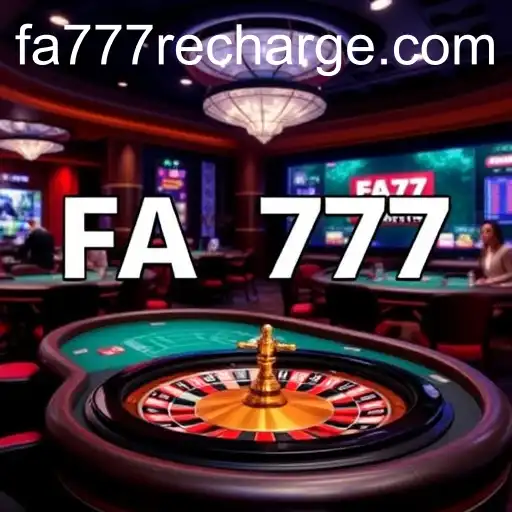 The Transformative Influence of Live Casino: A Look into fa777